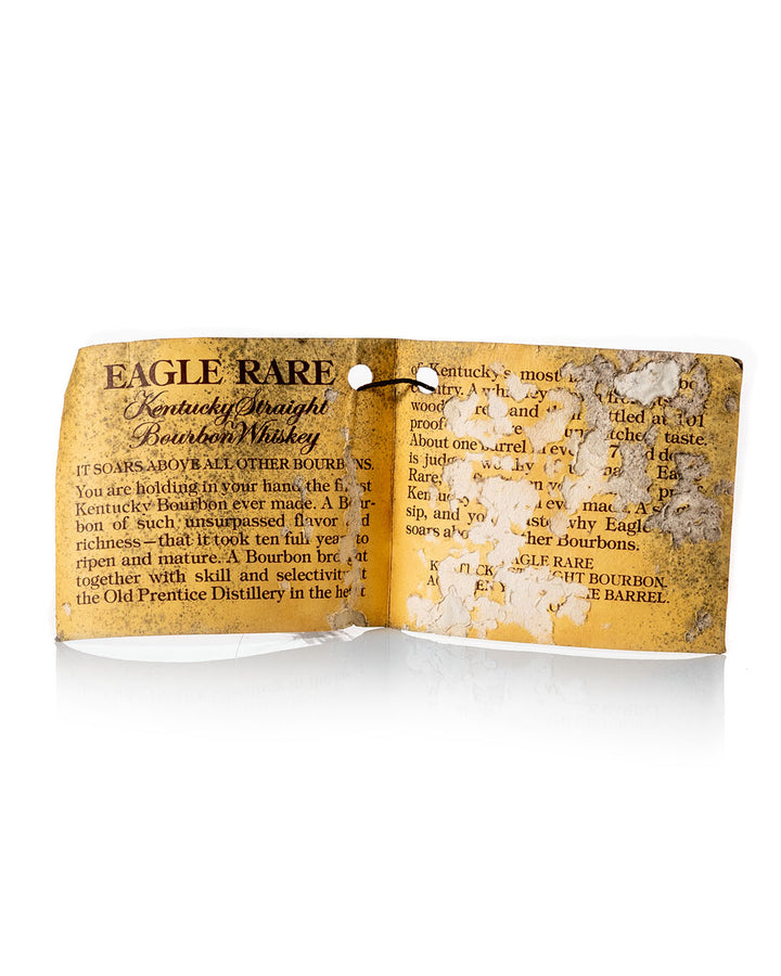 Eagle Rare 101 Proof Kentucky Bourbon Whiskey