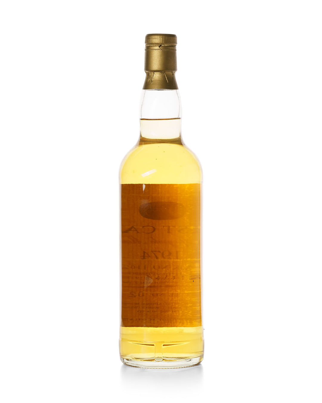 Aberlour First Cask 1974 - 19 Year Old - Bottled in 1993
