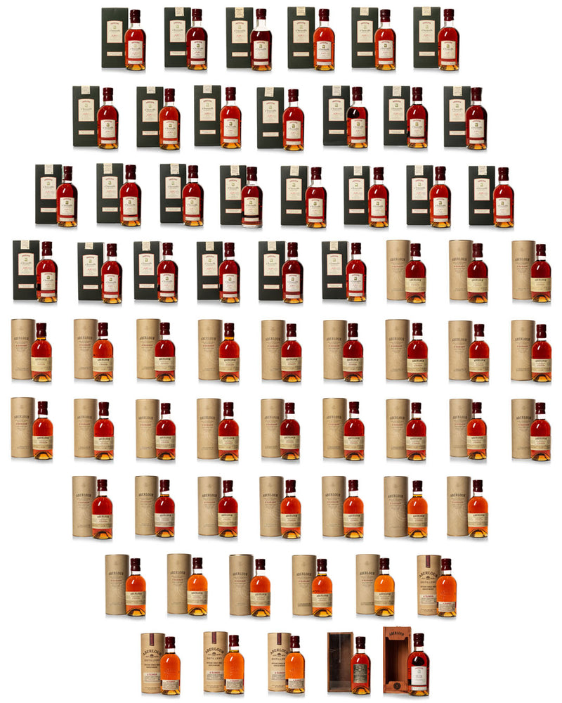 Aberlour A&