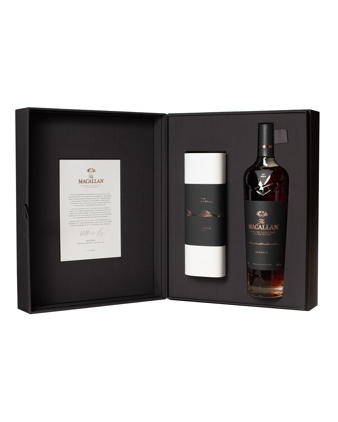 Macallan Genesis