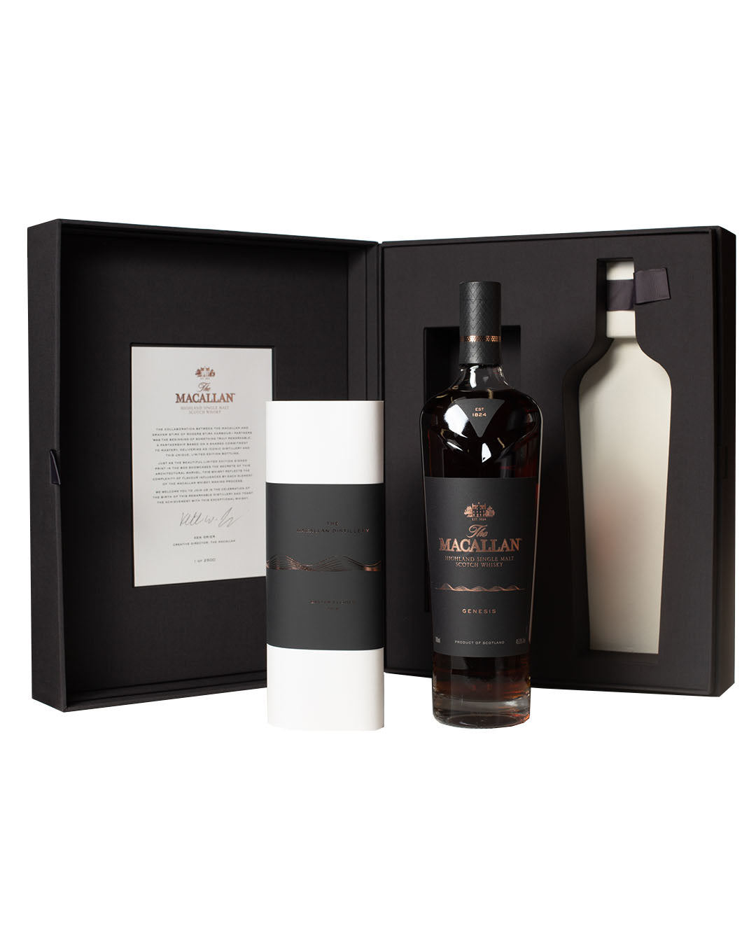 Macallan Genesis