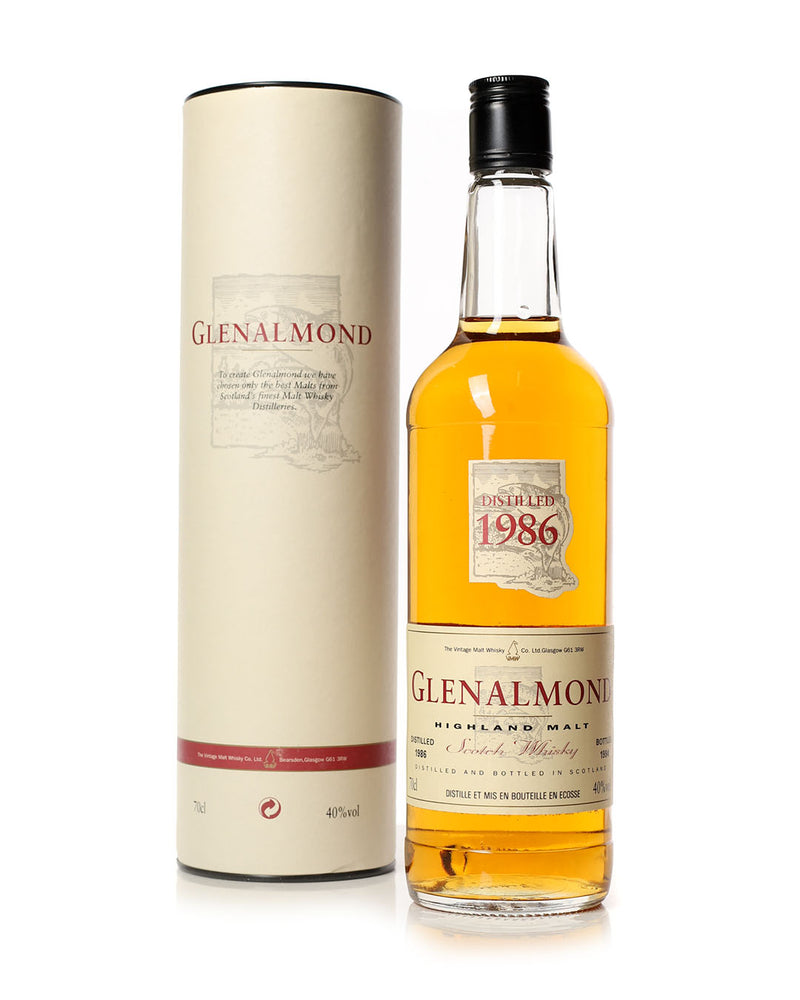 44 Bottle Collection - 1980s to 2000s Bottlings