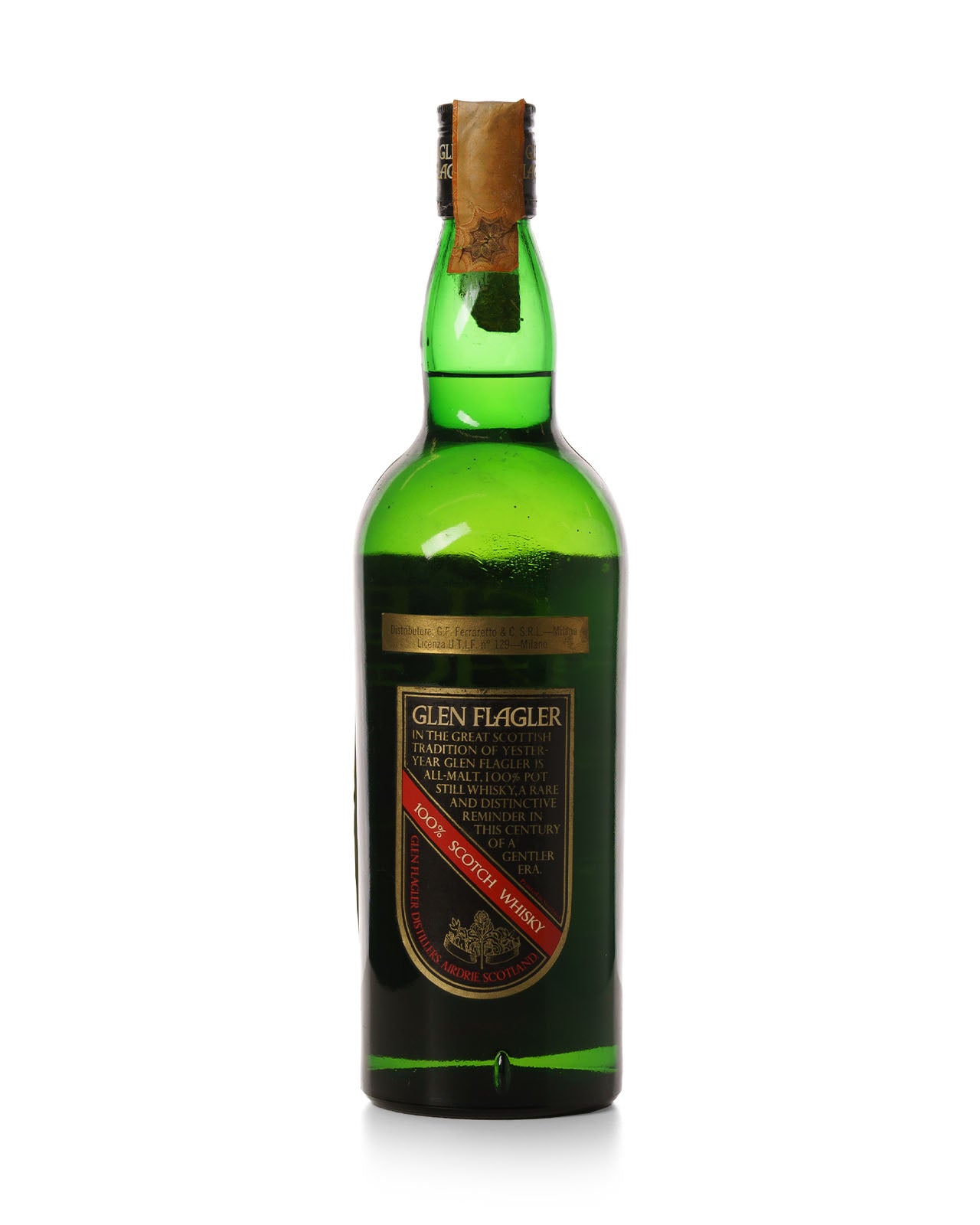 GLEN FLAGLER 5年 Glen Flagler 5 Year Old 750ml – Mark Littler