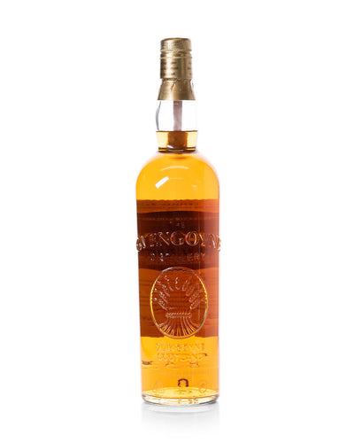 Glengoyne 21 Year Old Official Bottling Bottled 2000s With Original Box