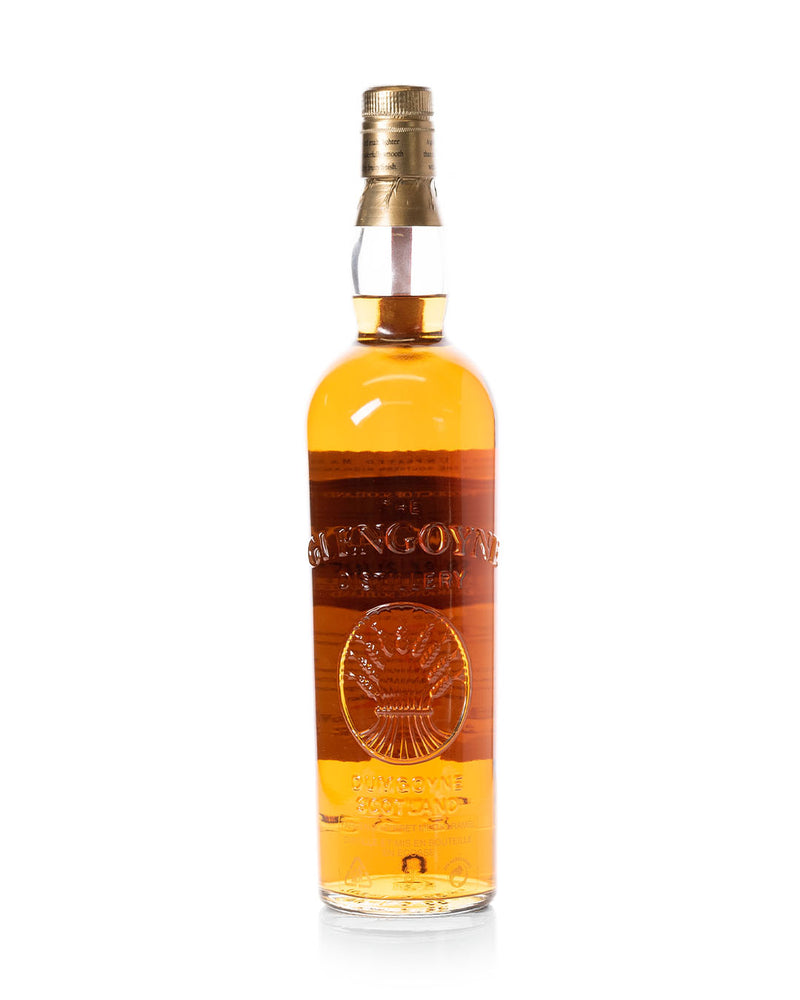 Glengoyne 21 Year Old Official Bottling Bottled 2000s With Original Box