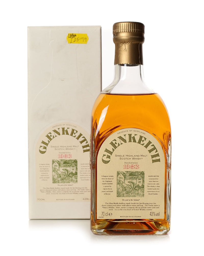 44 Bottle Collection - 1980s to 2000s Bottlings