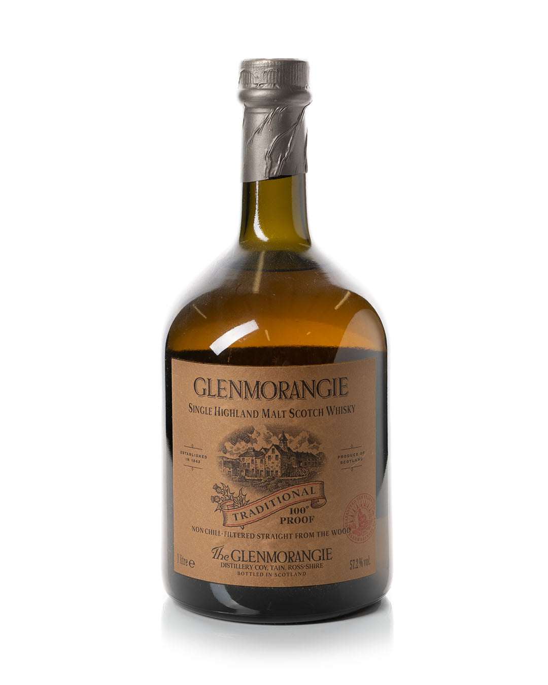 Glenmorangie Traditional 100 Proof – Mark Littler