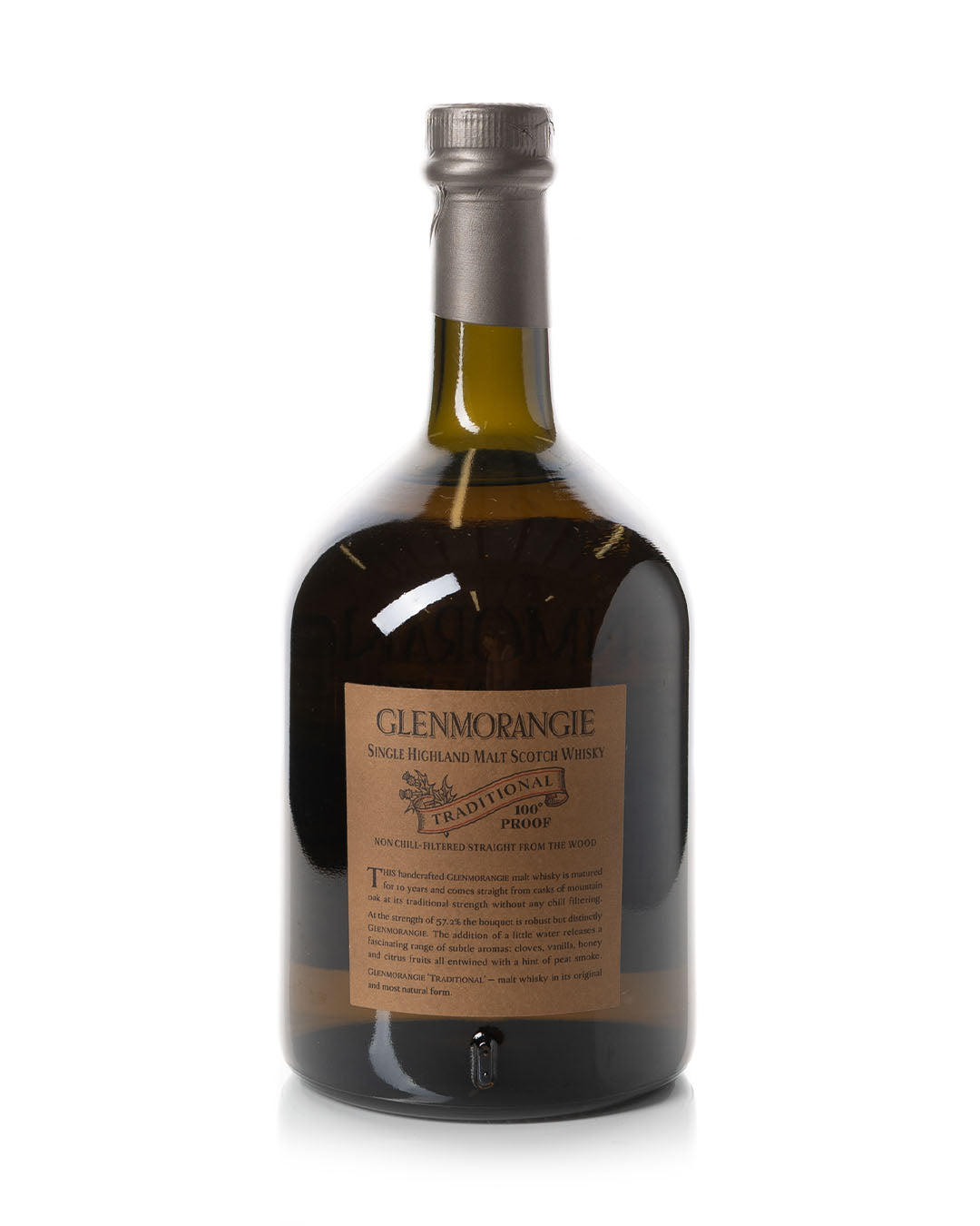 Glenmorangie 传统 100 度威士忌