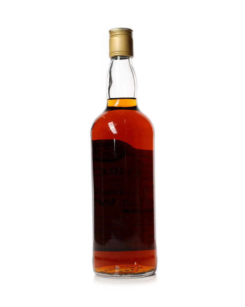 Glenrothes 8 Year Old 1980s Official Bottling