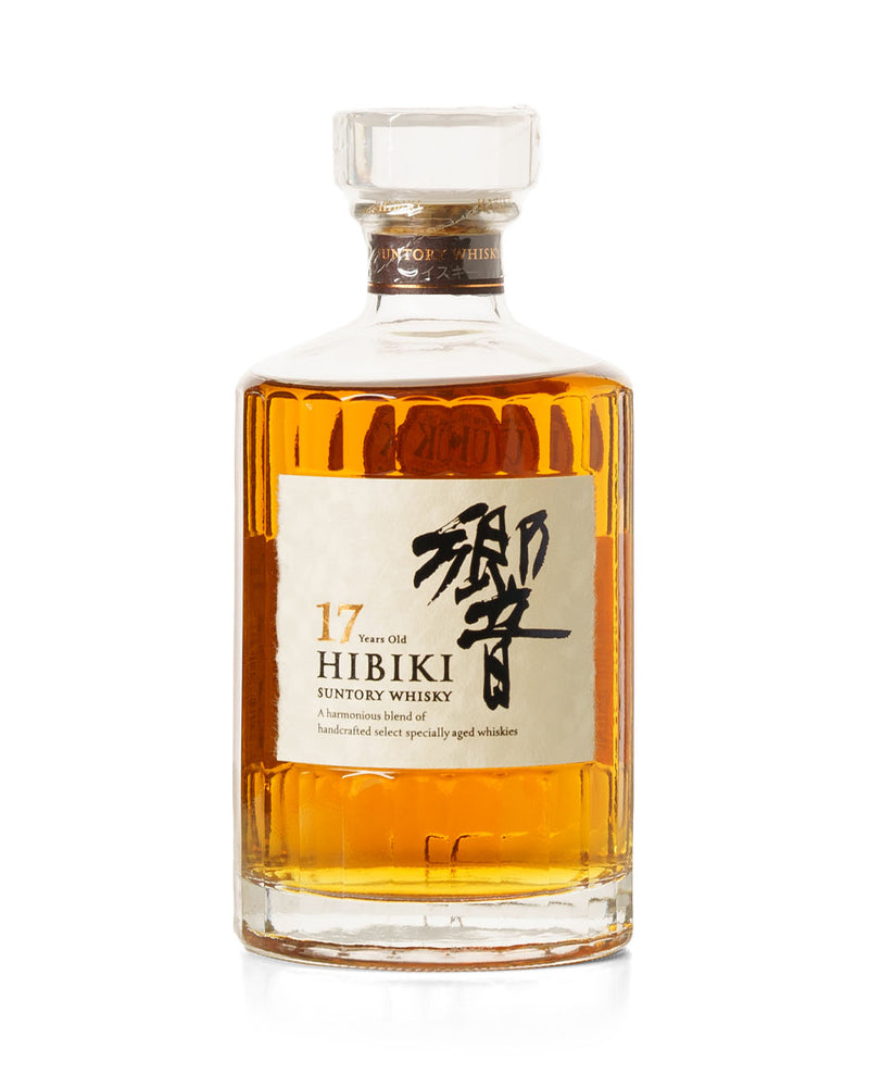 Hibiki 12 Year Old, 17 Year Old & 21 Year Old Set