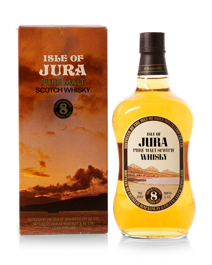 Jura 8 Year Old 1970s