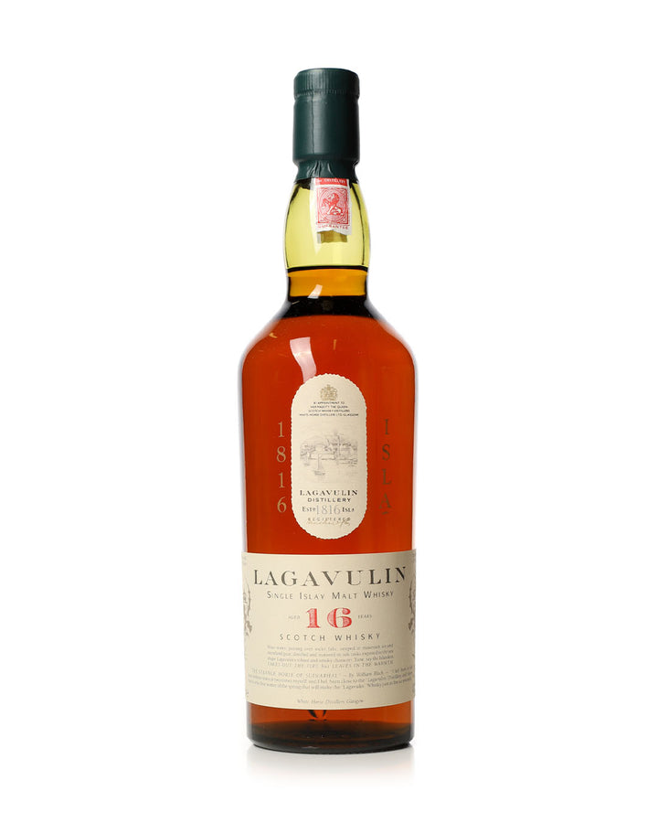 Lagavulin 16 Year Old White Horse