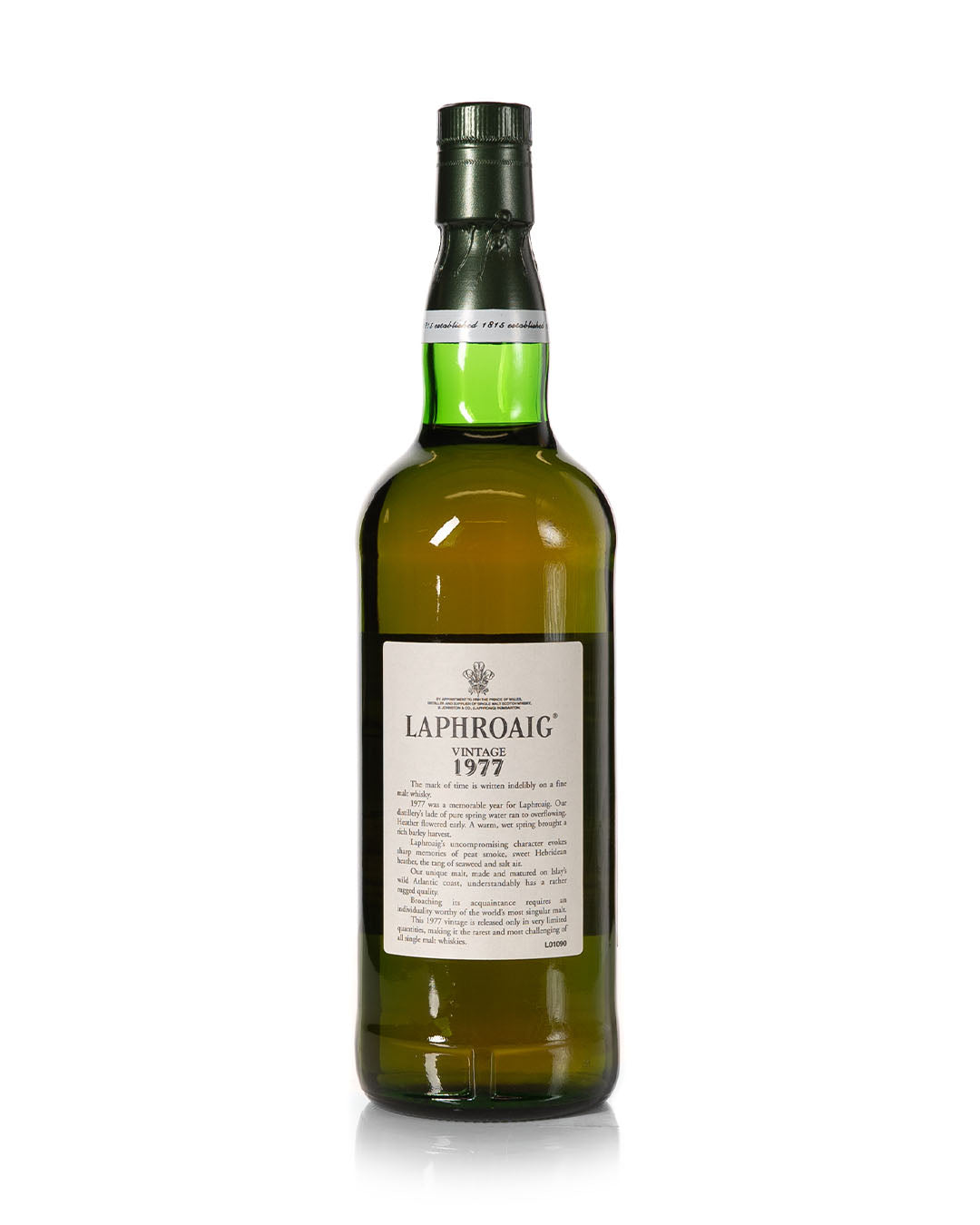 Laphroaig 1977 18 Year Old