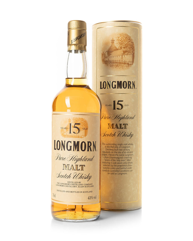 Longmorn 15 岁 1990 年代