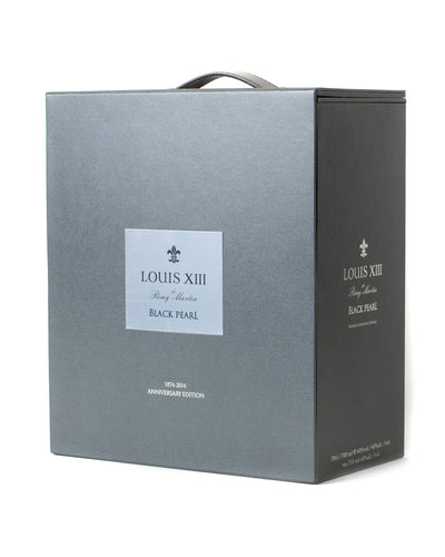 Remy Martin Louis XIII Black Pearl Cognac 100-year-old Anniversary Edition