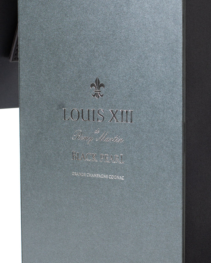 Remy Martin Louis XIII Black Pearl Cognac 100-year-old Anniversary Edition