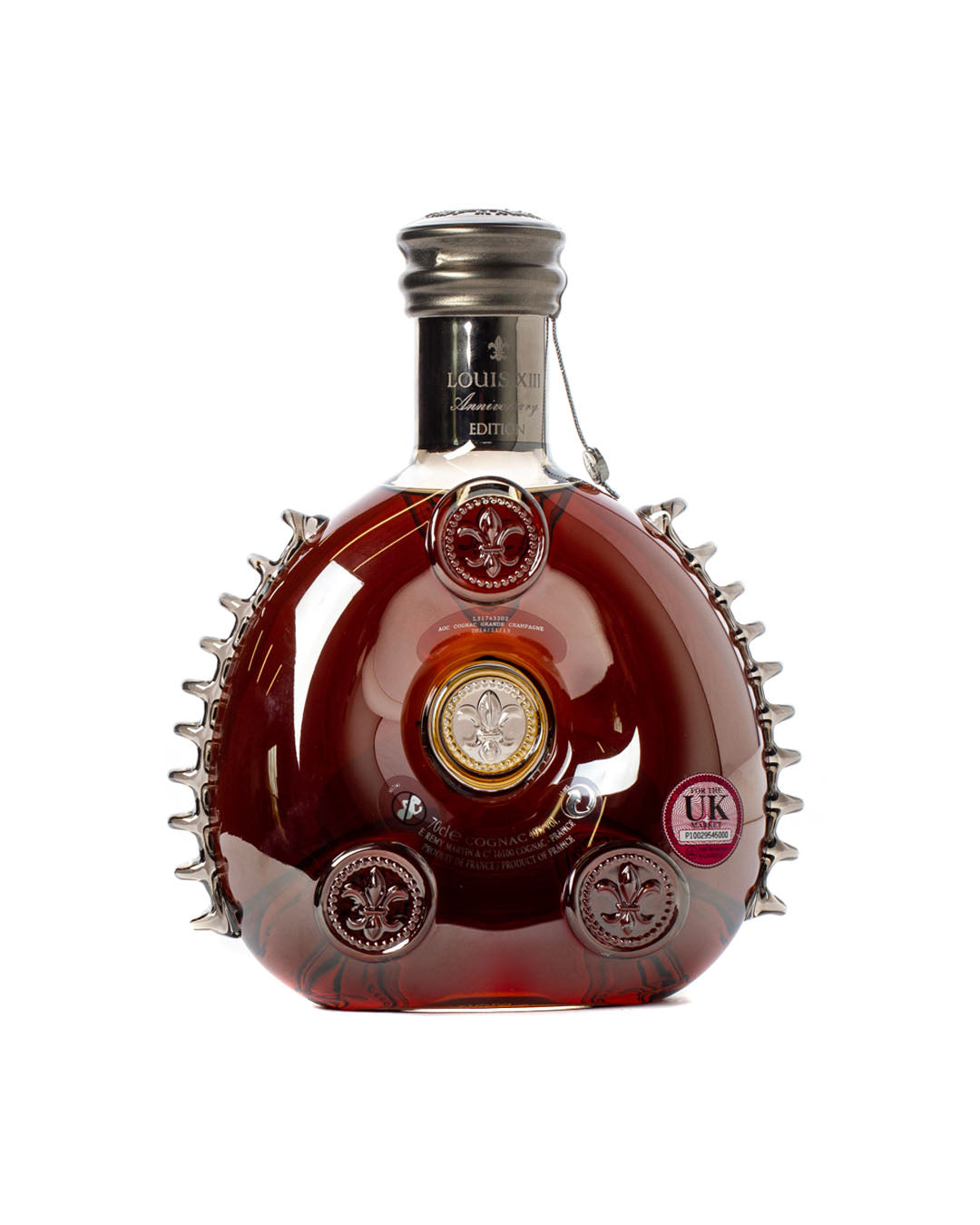 Remy Martin Louis XIII Black Pearl Cognac 100-year-old Anniversary Edition