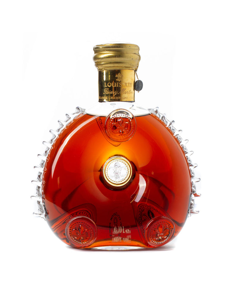 Remy Martin Louis XIII Champagne Cognac 100-year-old