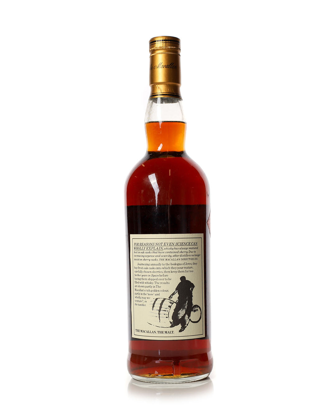Macallan - 10 Year Old 100 Proof