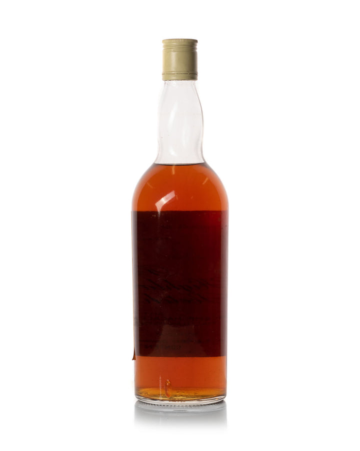Macallan - 10 Year Old 70 Proof - Pre-1980
