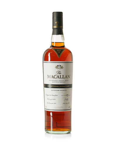 Macallan 2003 Exceptional Single Cask 2017