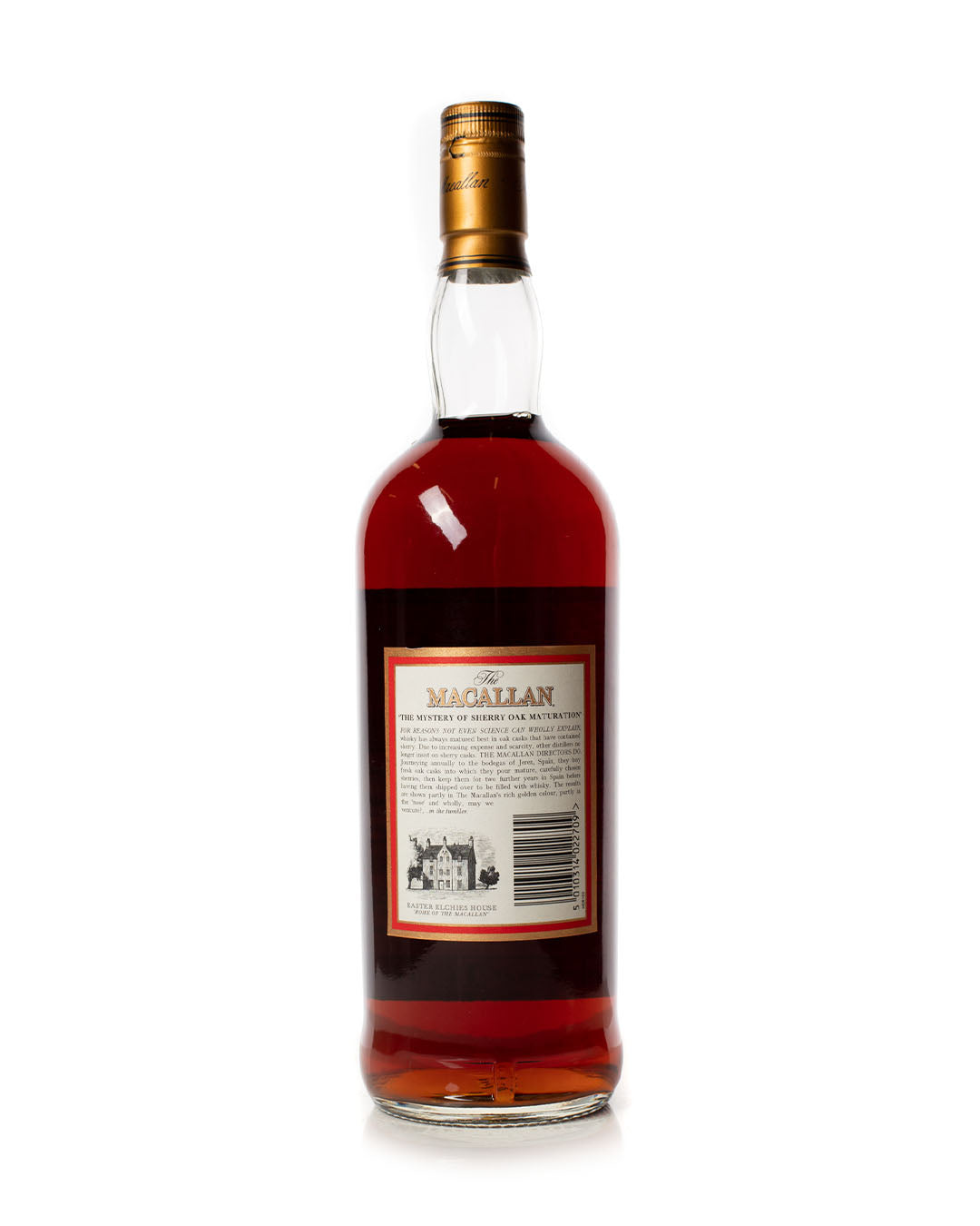 Macallan - 10 Year Old Cask Strength - Early 2000s