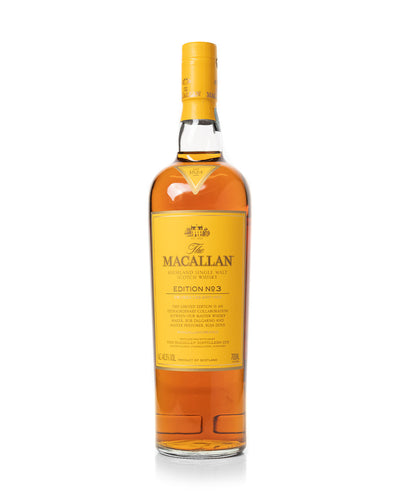 Macallan - Edition No. 3
