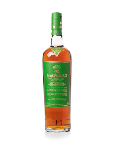 Macallan - Edition No. 4