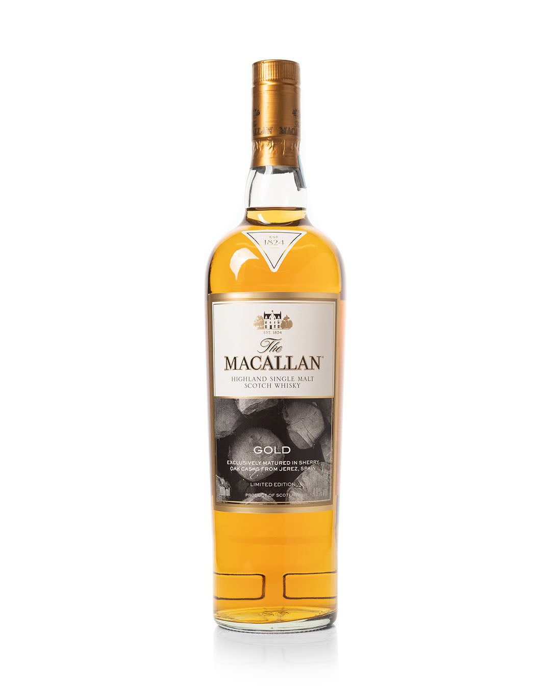 Macallan Gold 1824 Series Gift Set