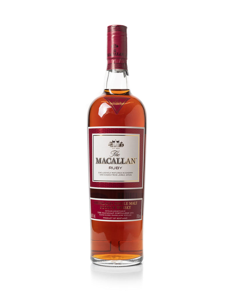 Macallan Ruby 1824 Series