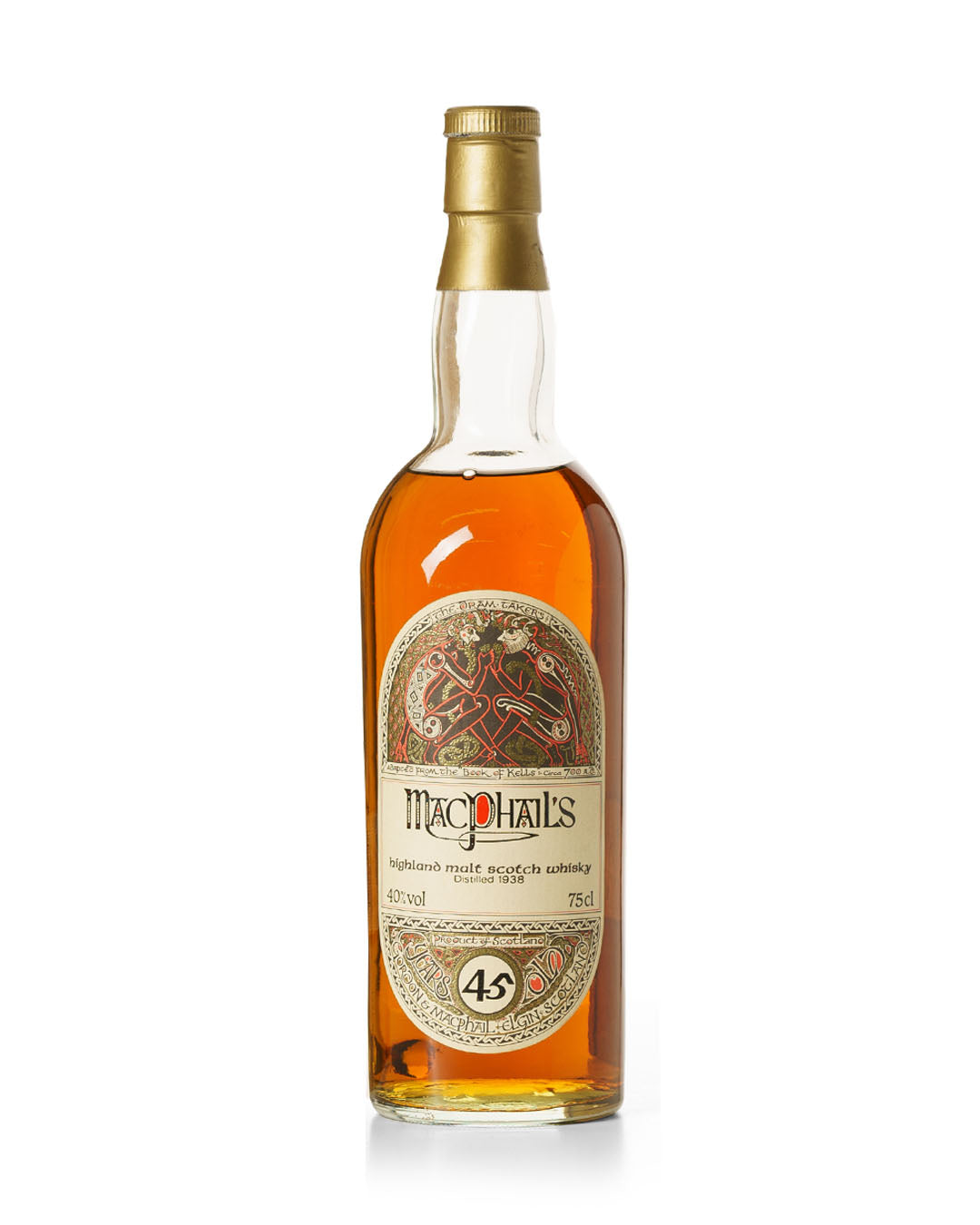 Macphail's 1938 45 Year Old – Mark Littler