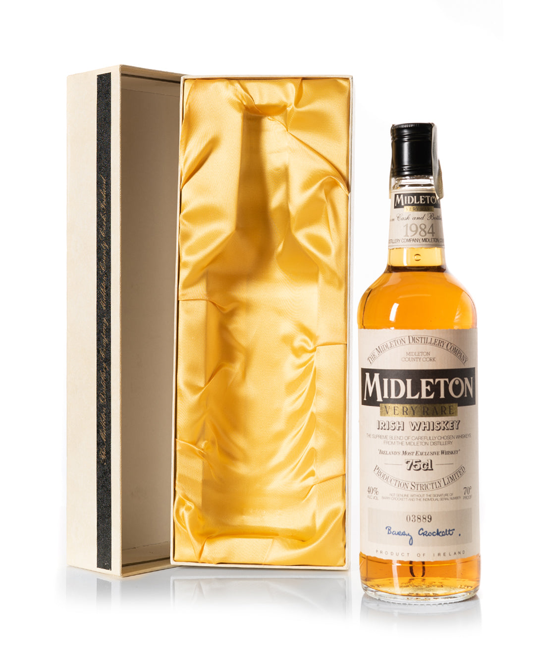 Midleton Very Rare 1984 - First Release – Mark Littler