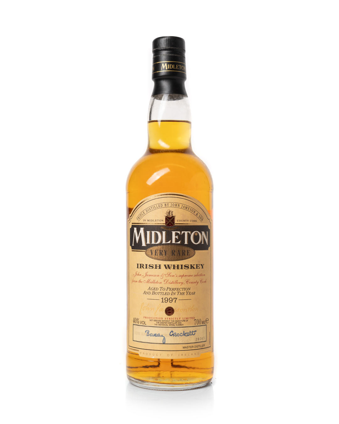 Midleton Very Rare 1997 – Mark Littler