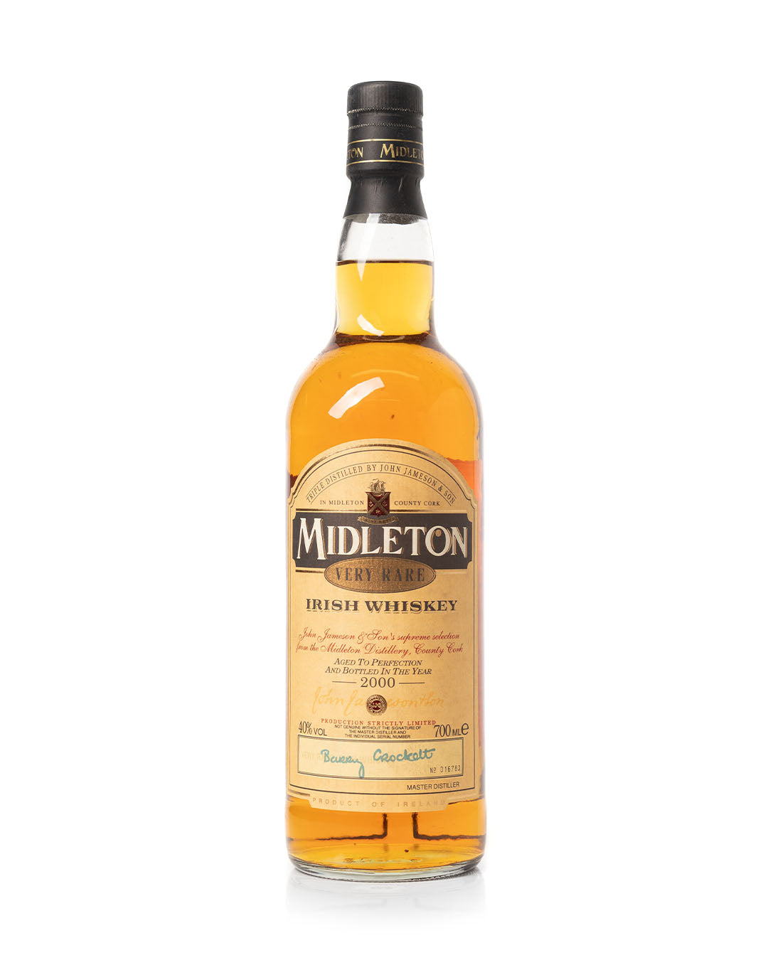 Midleton Very Rare 2000 – Mark Littler