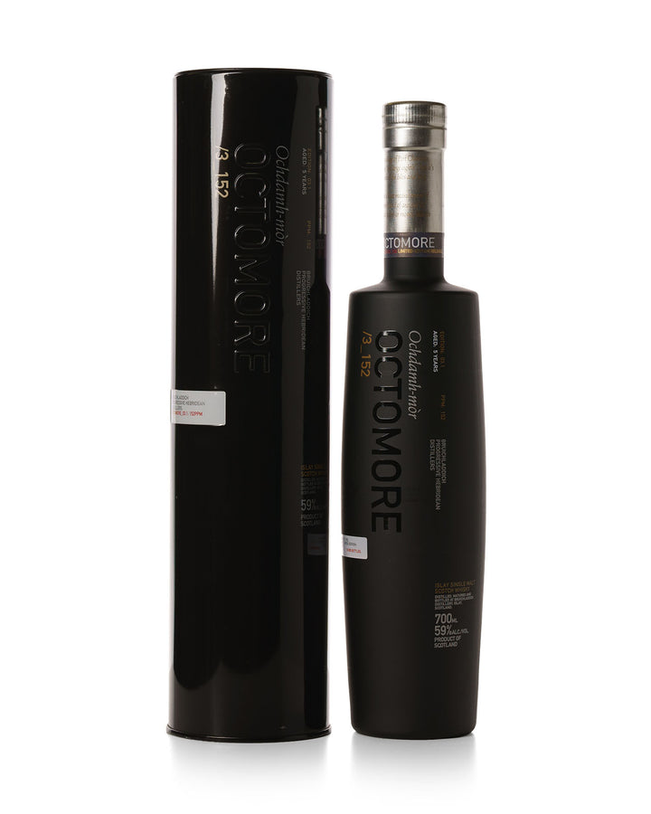 Octomore 3.152 - 5 Year Old