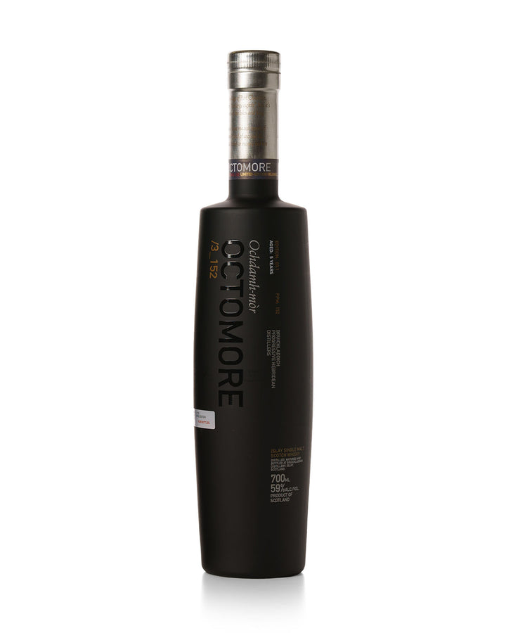 Octomore 3.152 - 5 Year Old