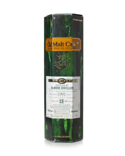 Dalmore 1991 15 Year Old The Old Malt Cask