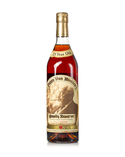 Pappy Van Winkle, 23 Year Old Family Reserve
