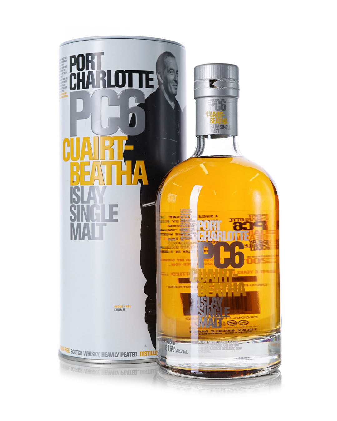 Port Charlotte 8 Bottle Collection PC5-PC12