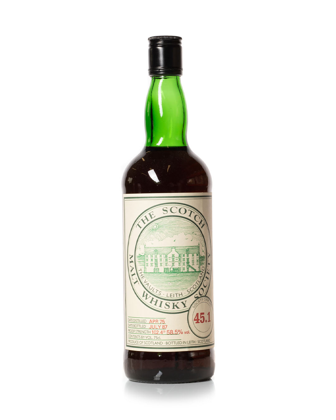 Scotch Malt Whisky Society – Mark Littler