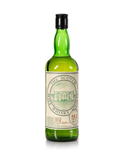 Royal Brackla 1978 SMWS 55.1 - Bottled 1988
