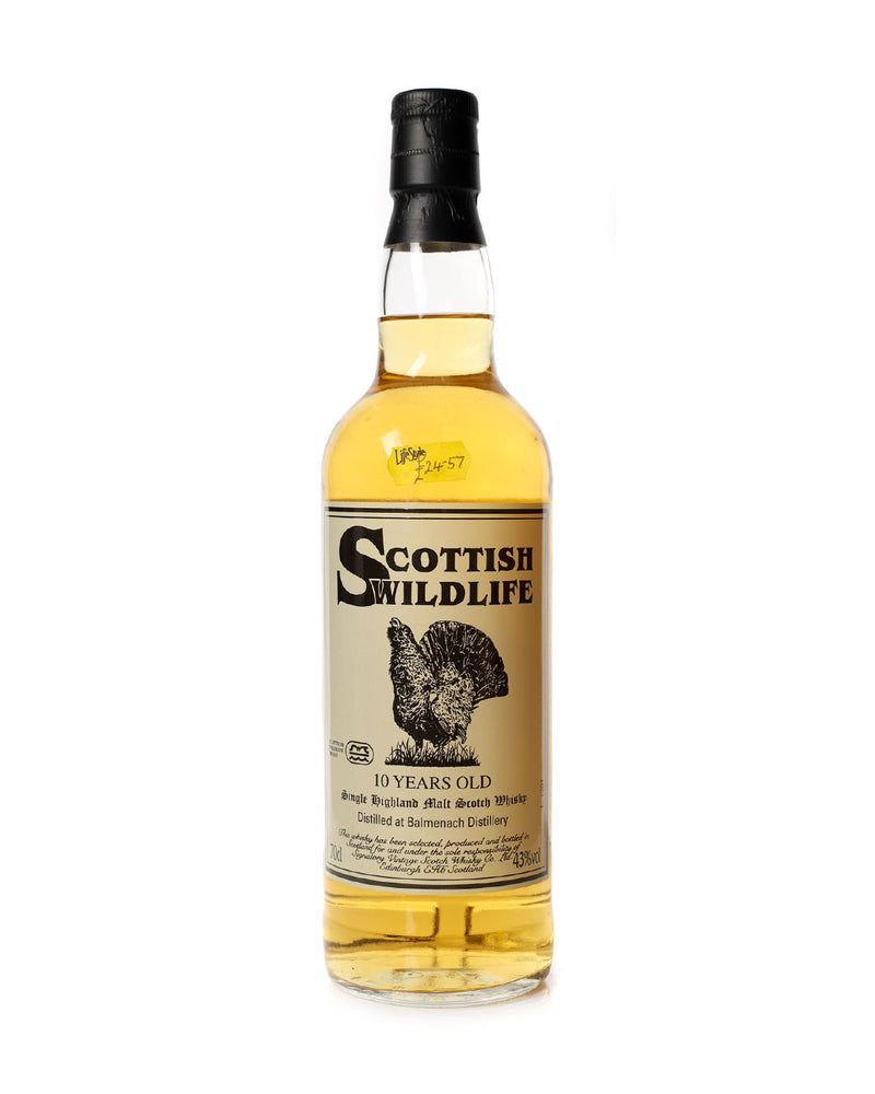 44 Bottle Collection - 1980s to 2000s Bottlings