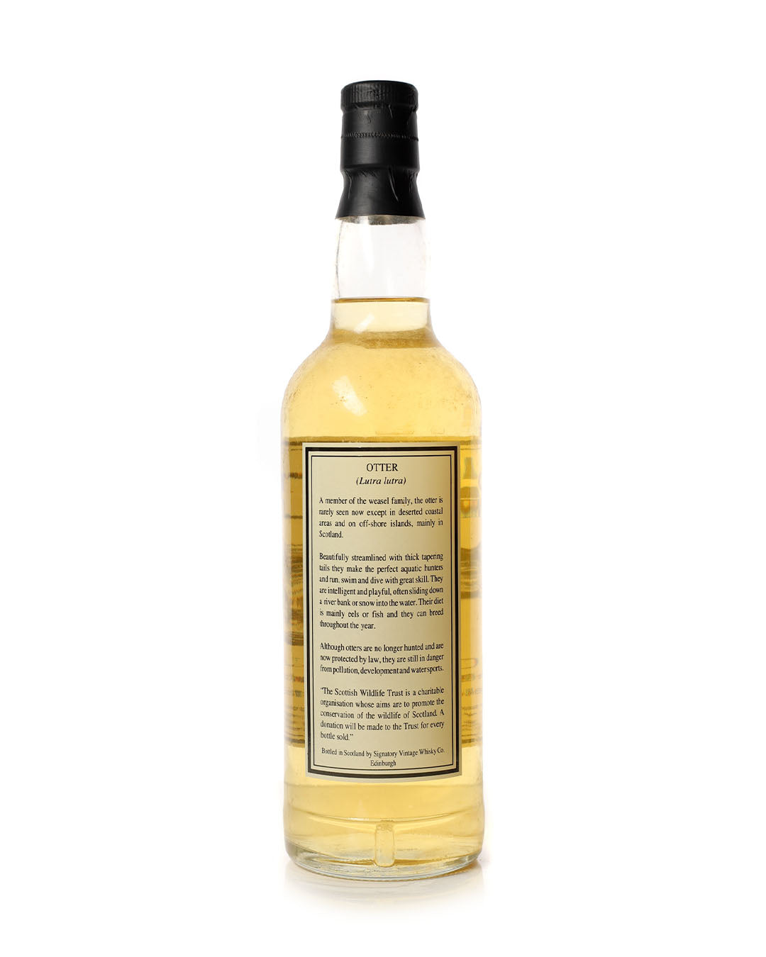 Port Ellen Scottish Wildlife 10 Year Old