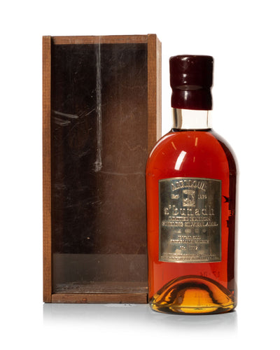 Aberlour A'Bunadh 66 Bottle Vertical