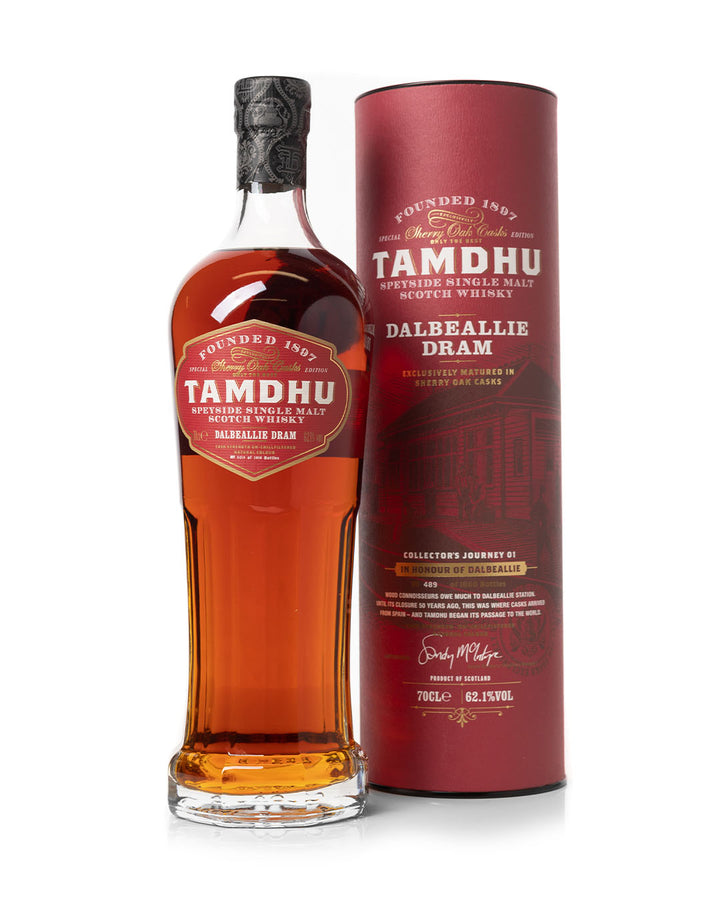 Tamdhu Dalbeallie Dram Collector's Journey No.1