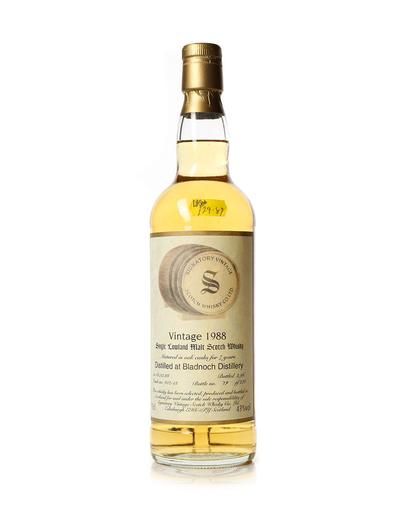 44 Bottle Collection - 1980s to 2000s Bottlings